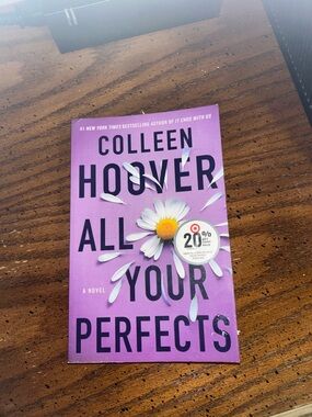 All Your Perfects Paperback - Purple Cover